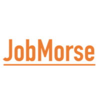 JobMorse logo, JobMorse contact details