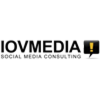 IOVMedia logo, IOVMedia contact details