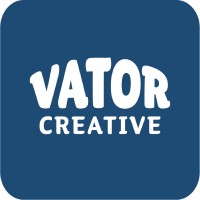 Vator Creative logo, Vator Creative contact details