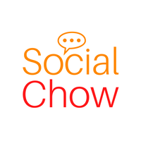 SocialChow logo, SocialChow contact details