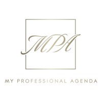 My Professional Agenda logo, My Professional Agenda contact details