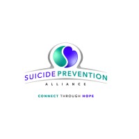 Suicide Prevention Alliance logo, Suicide Prevention Alliance contact details