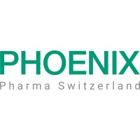 PHOENIX Pharma Switzerland AG logo, PHOENIX Pharma Switzerland AG contact details