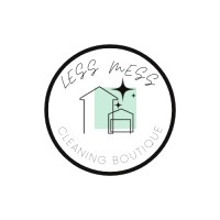 Less Mess Cleaning Boutique logo, Less Mess Cleaning Boutique contact details