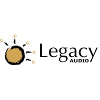 LEGACY AUDIO logo, LEGACY AUDIO contact details