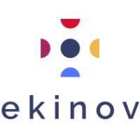 Groupe ekinov logo, Groupe ekinov contact details