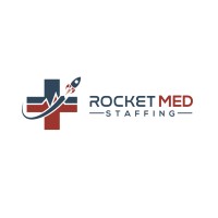 Rocket Med Staffing logo, Rocket Med Staffing contact details