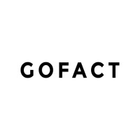 GoFact logo, GoFact contact details