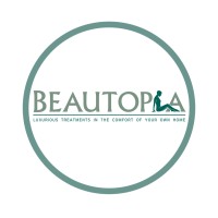 Beautopia London logo, Beautopia London contact details