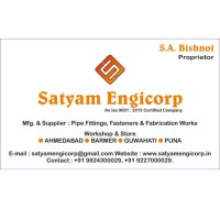 Satyam Engicorp logo, Satyam Engicorp contact details