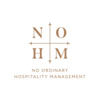 No Ordinary Hospitality Management logo, No Ordinary Hospitality Management contact details