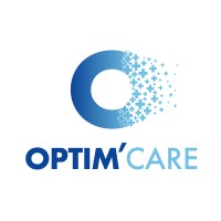 OPTIM'CARE logo, OPTIM'CARE contact details