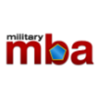 Military MBA logo, Military MBA contact details