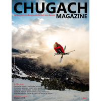 Chugach Magazine logo, Chugach Magazine contact details