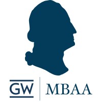 GW MBA Association logo, GW MBA Association contact details