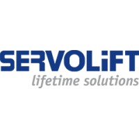 Servolift logo, Servolift contact details