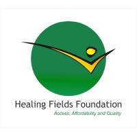 Healing Fields Foundation logo, Healing Fields Foundation contact details