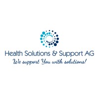 Health Solutions & Support AG logo, Health Solutions & Support AG contact details