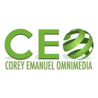 Corey Emanuel Omnimedia (CEO) logo, Corey Emanuel Omnimedia (CEO) contact details