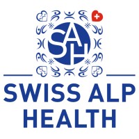 Swiss Alp Health logo, Swiss Alp Health contact details