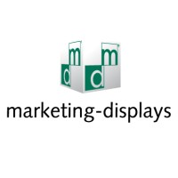 marketing-displays GmbH & Co. KG logo, marketing-displays GmbH & Co. KG contact details