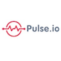 Pulse.io logo, Pulse.io contact details