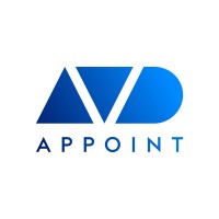 AVD Appoint logo, AVD Appoint contact details