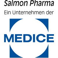 Salmon Pharma logo, Salmon Pharma contact details