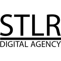 STLR logo, STLR contact details