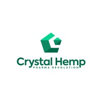 Crystal Hemp logo, Crystal Hemp contact details