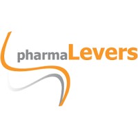 pharmaLevers logo, pharmaLevers contact details