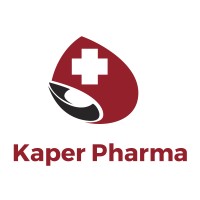 Kaper Pharma logo, Kaper Pharma contact details