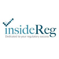 InsideReg logo, InsideReg contact details