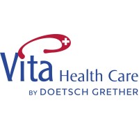 Vita Health Care AG logo, Vita Health Care AG contact details