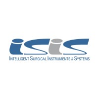 ISIS SAS | Intelligent Surgical Instruments and Systems logo, ISIS SAS | Intelligent Surgical Instruments and Systems contact details