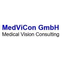 Medvicon GmbH logo, Medvicon GmbH contact details