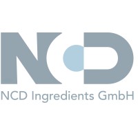 NCD Ingredients GmbH logo, NCD Ingredients GmbH contact details