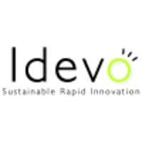 Idevo logo, Idevo contact details