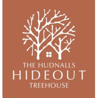 The Hudnalls Hideout logo, The Hudnalls Hideout contact details