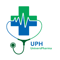 UPH Univers Pharma logo, UPH Univers Pharma contact details