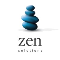 Zen Solutions logo, Zen Solutions contact details