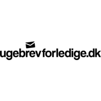 Ugebrev for Ledige logo, Ugebrev for Ledige contact details