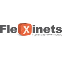 Flexinets logo, Flexinets contact details