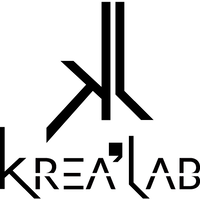 Krea'Lab logo, Krea'Lab contact details