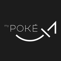 MyPoké logo, MyPoké contact details