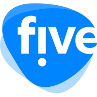 five digital GmbH logo, five digital GmbH contact details