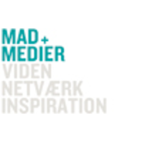 mad+medier - viden, netværk, inspiration. logo, mad+medier - viden, netværk, inspiration. contact details