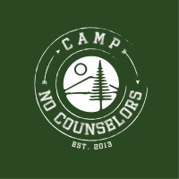 Camp No Counselors logo, Camp No Counselors contact details