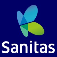 Sanitas logo, Sanitas contact details