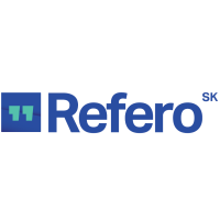 REFERO.SK logo, REFERO.SK contact details